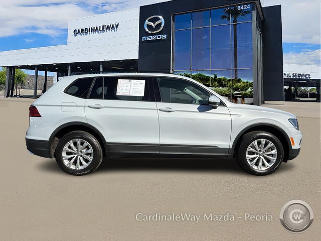 used 2019 Volkswagen Tiguan car, priced at $15,968