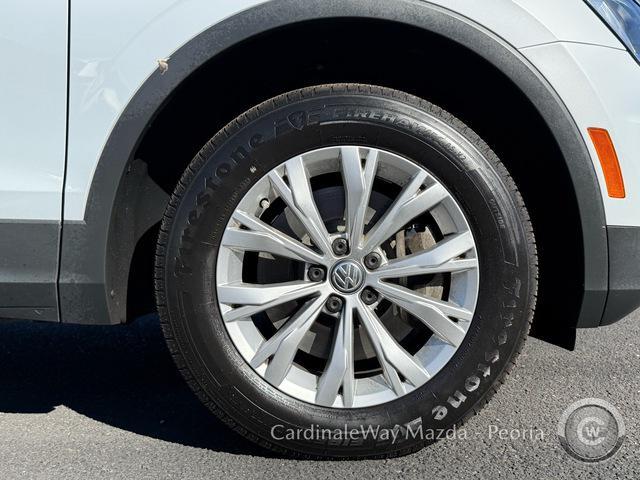 used 2019 Volkswagen Tiguan car, priced at $15,968