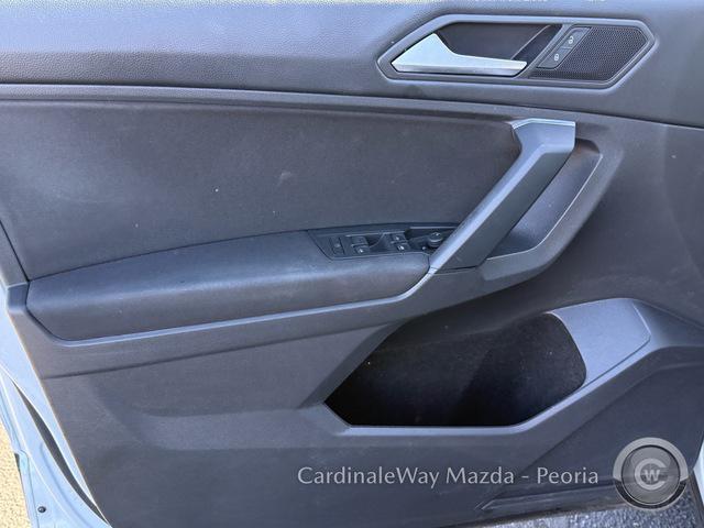 used 2019 Volkswagen Tiguan car, priced at $15,968