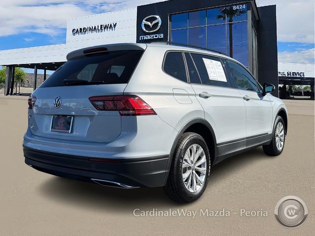 used 2019 Volkswagen Tiguan car, priced at $15,968