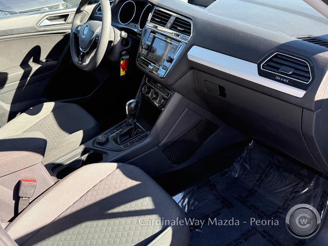 used 2019 Volkswagen Tiguan car, priced at $15,968