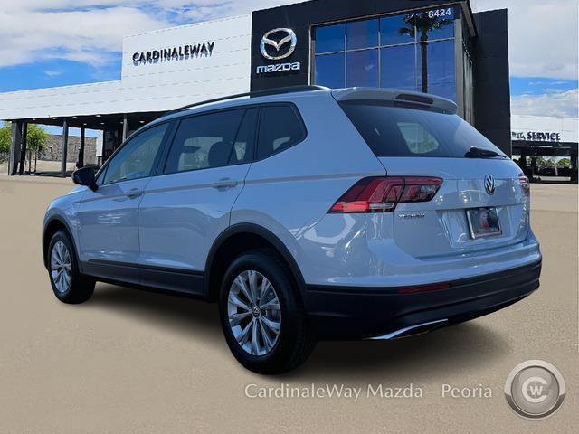 used 2019 Volkswagen Tiguan car, priced at $15,968
