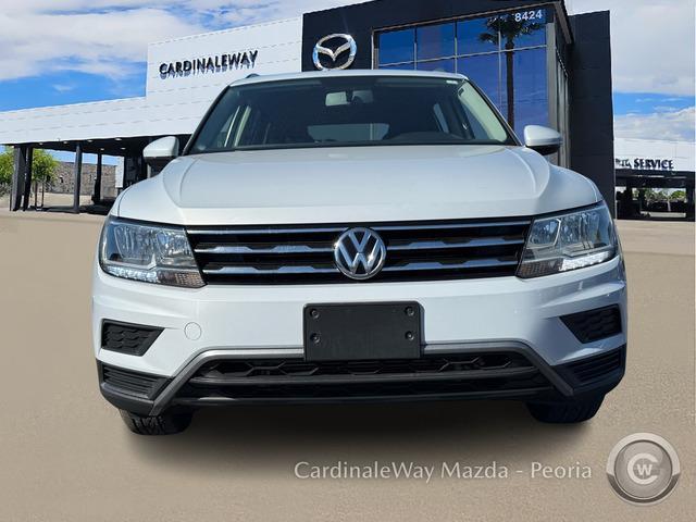 used 2019 Volkswagen Tiguan car, priced at $15,968