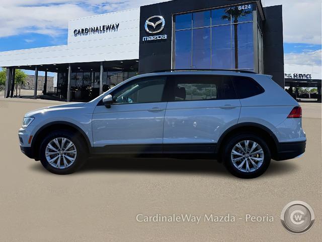 used 2019 Volkswagen Tiguan car, priced at $15,968