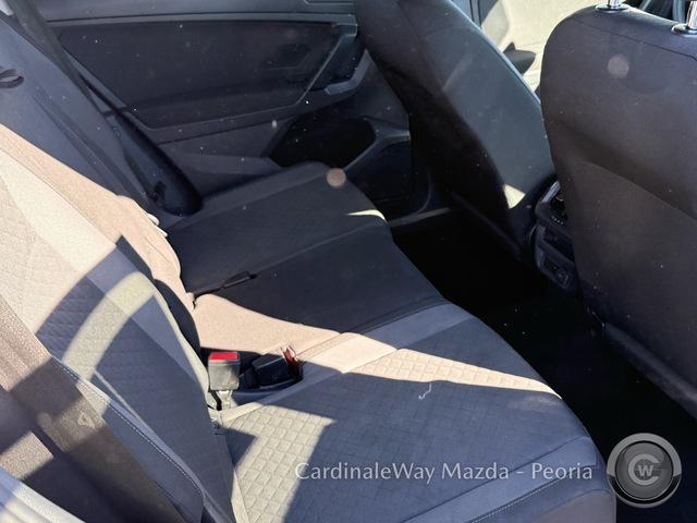 used 2019 Volkswagen Tiguan car, priced at $15,968