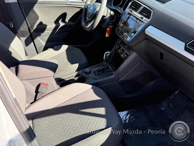 used 2019 Volkswagen Tiguan car, priced at $15,968