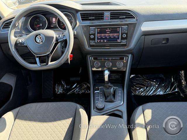 used 2019 Volkswagen Tiguan car, priced at $15,968