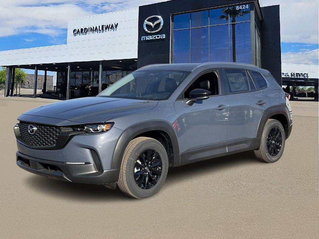 new 2025 Mazda CX-50 car, priced at $30,781
