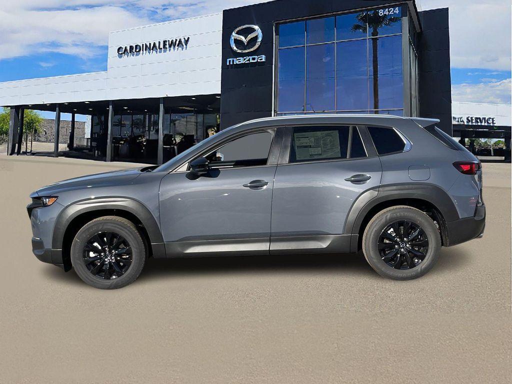 new 2025 Mazda CX-50 car, priced at $30,781