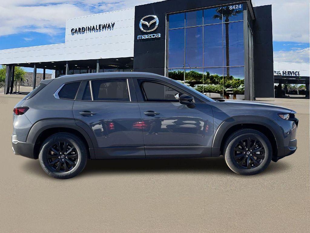 new 2025 Mazda CX-50 car, priced at $30,781