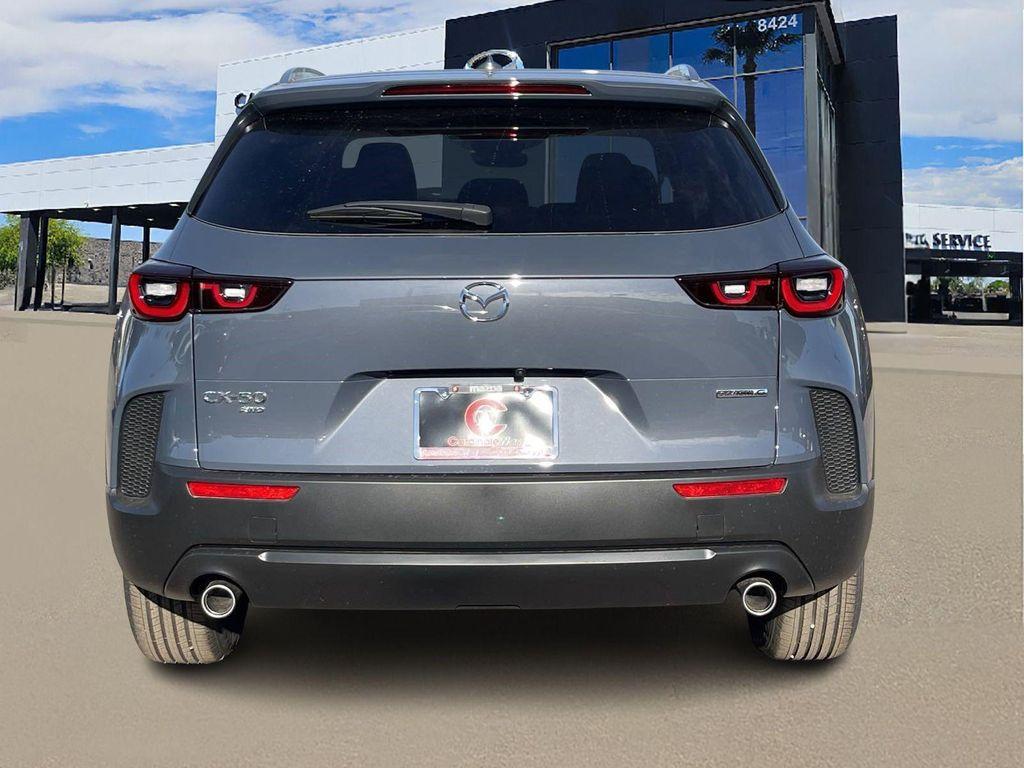 new 2025 Mazda CX-50 car, priced at $30,781