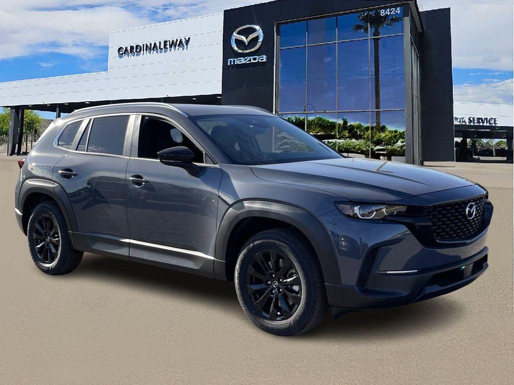 new 2025 Mazda CX-50 car, priced at $30,781