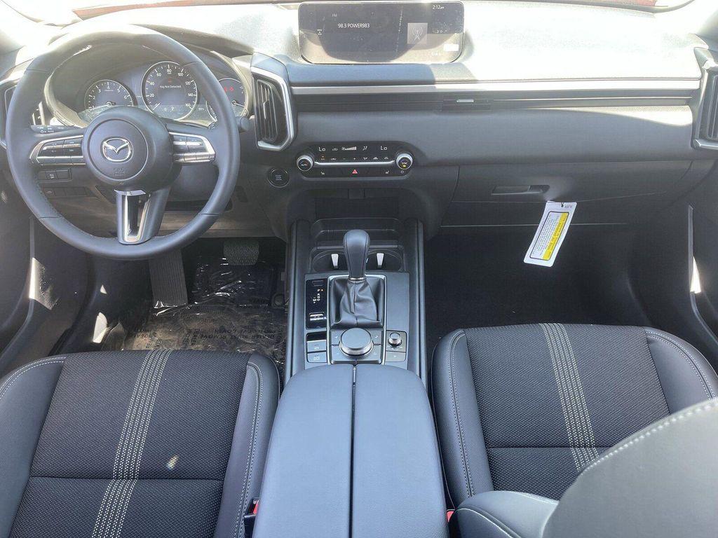 new 2025 Mazda CX-50 car, priced at $30,781