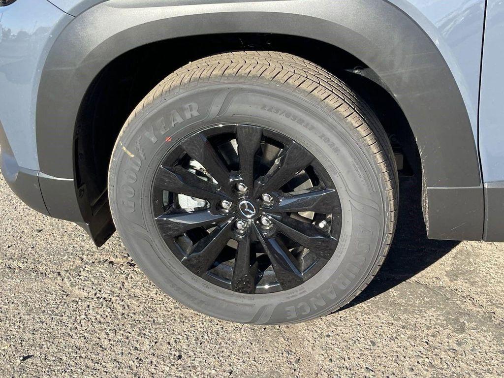 new 2025 Mazda CX-50 car, priced at $30,781