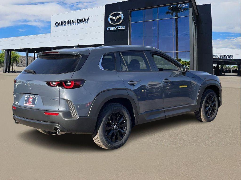 new 2025 Mazda CX-50 car, priced at $30,781