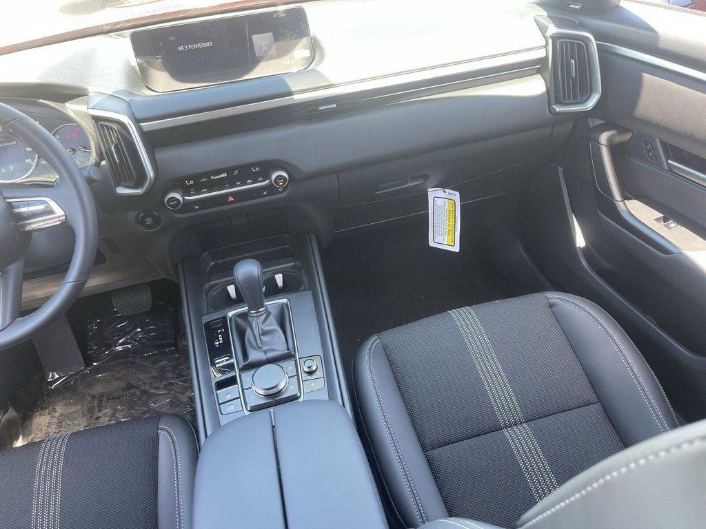 new 2025 Mazda CX-50 car, priced at $30,781