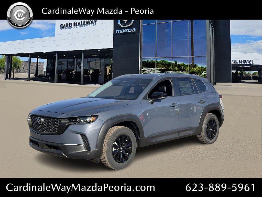 new 2025 Mazda CX-50 car, priced at $30,781