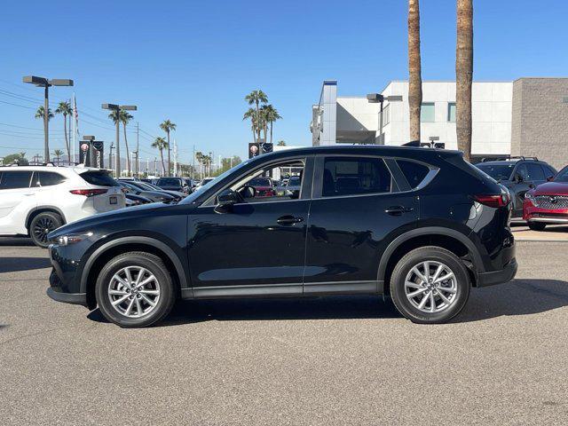 used 2023 Mazda CX-5 car, priced at $22,859