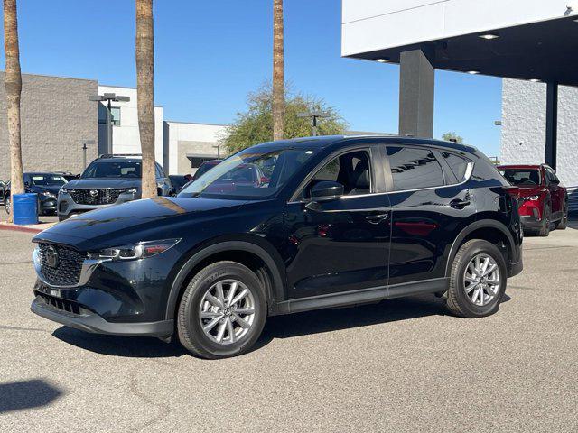 used 2023 Mazda CX-5 car, priced at $22,859