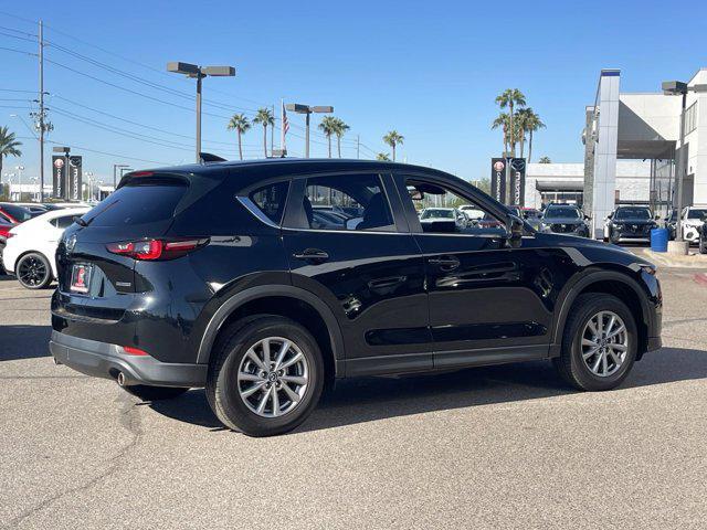 used 2023 Mazda CX-5 car, priced at $22,859