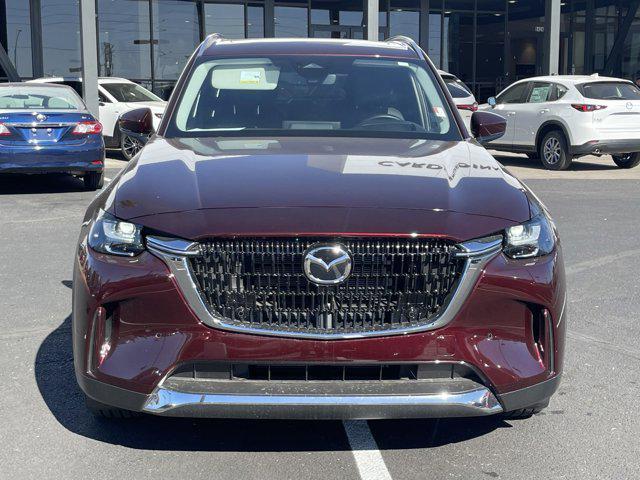 used 2024 Mazda CX-90 PHEV car, priced at $41,291