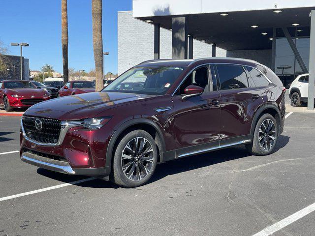 used 2024 Mazda CX-90 PHEV car, priced at $41,291