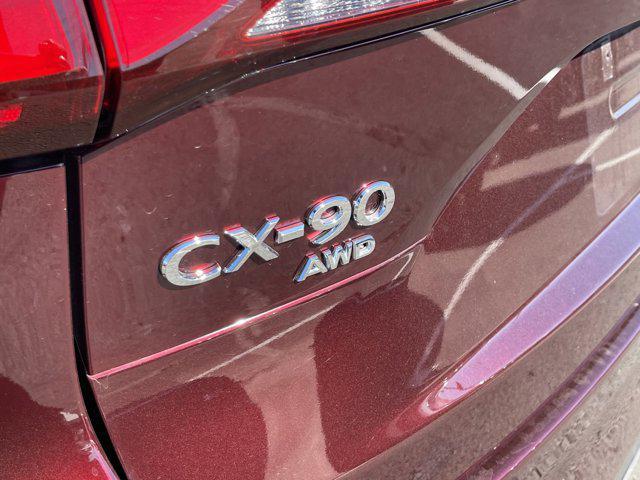 used 2024 Mazda CX-90 PHEV car, priced at $41,291