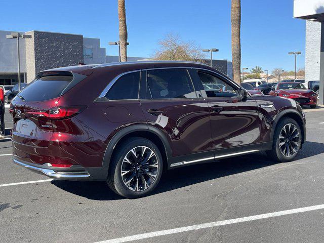 used 2024 Mazda CX-90 PHEV car, priced at $41,291