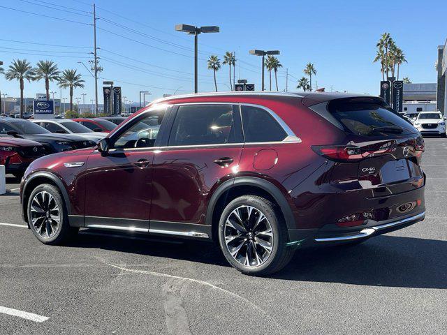 used 2024 Mazda CX-90 PHEV car, priced at $41,291