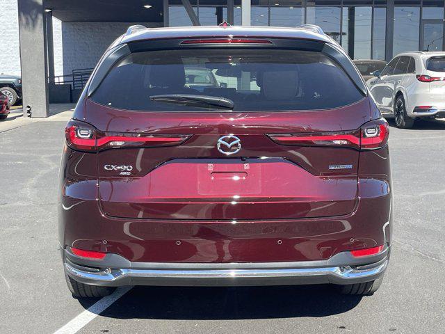 used 2024 Mazda CX-90 PHEV car, priced at $41,291