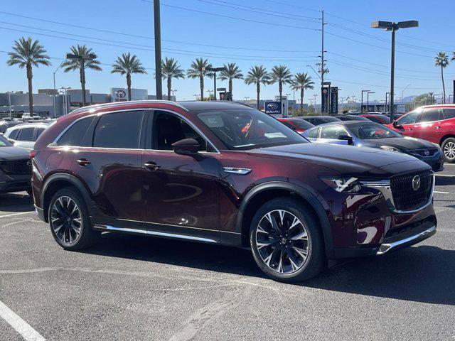 used 2024 Mazda CX-90 PHEV car, priced at $41,291