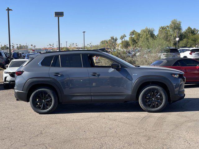 new 2025 Mazda CX-50 Hybrid car, priced at $38,778