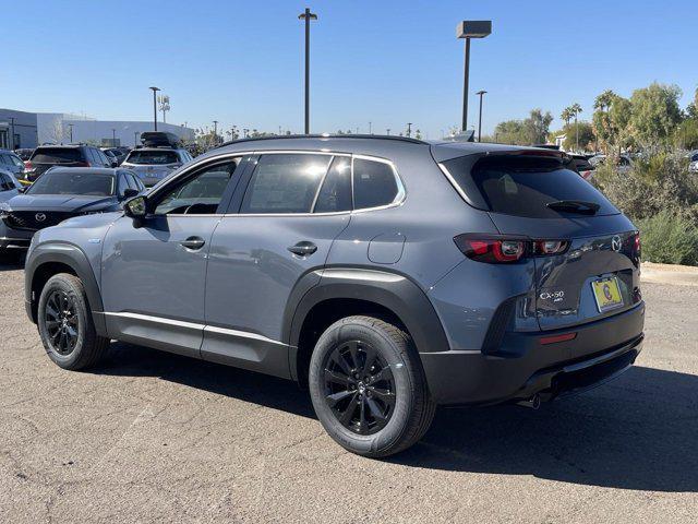 new 2025 Mazda CX-50 Hybrid car, priced at $38,778