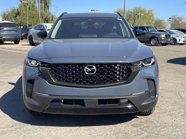 new 2025 Mazda CX-50 Hybrid car, priced at $38,778