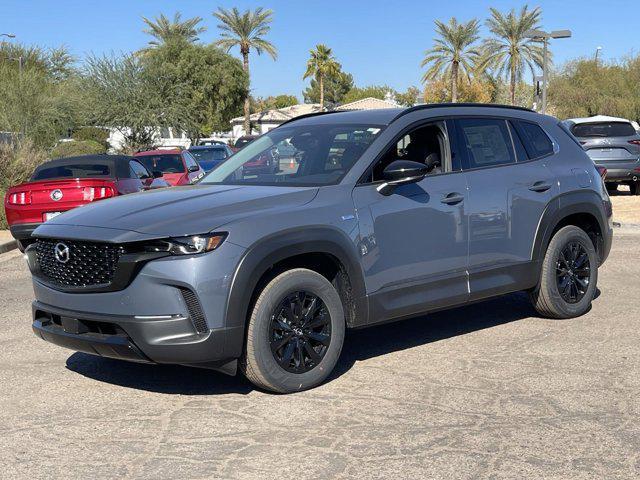 new 2025 Mazda CX-50 Hybrid car, priced at $38,778