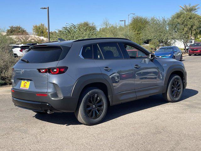 new 2025 Mazda CX-50 Hybrid car, priced at $38,778