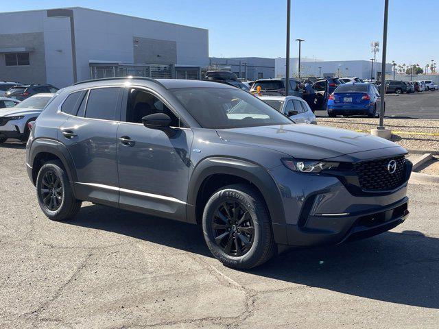 new 2025 Mazda CX-50 Hybrid car, priced at $38,778