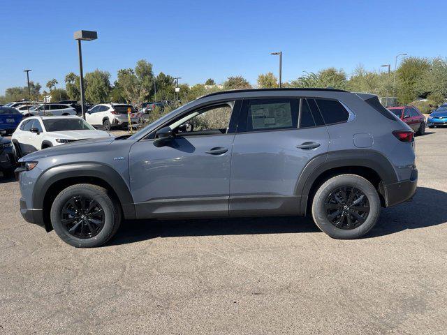 new 2025 Mazda CX-50 Hybrid car, priced at $38,778