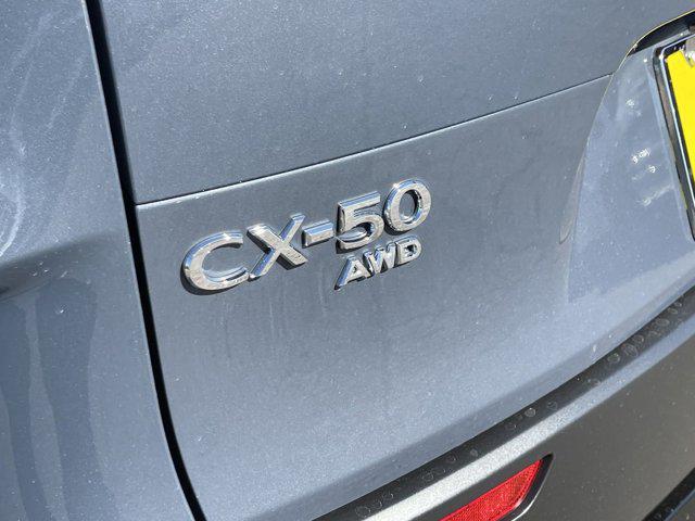 new 2025 Mazda CX-50 Hybrid car, priced at $38,778