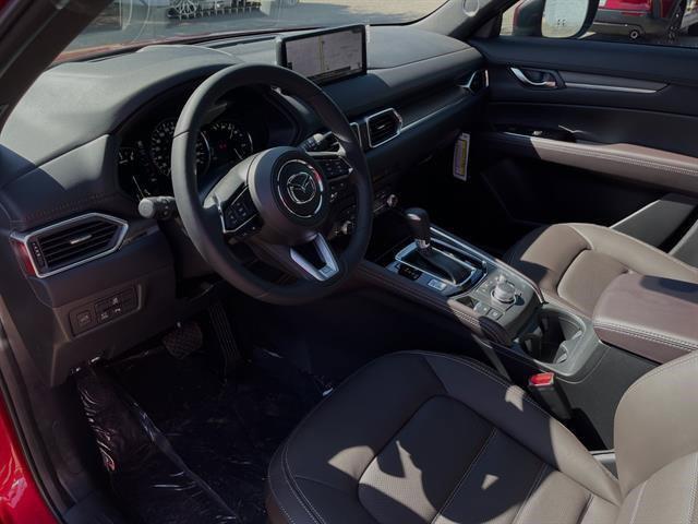 used 2025 Mazda CX-5 car, priced at $38,438