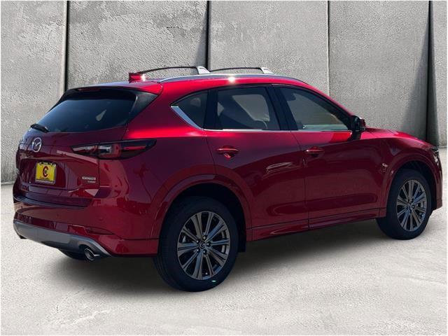 used 2025 Mazda CX-5 car, priced at $38,438