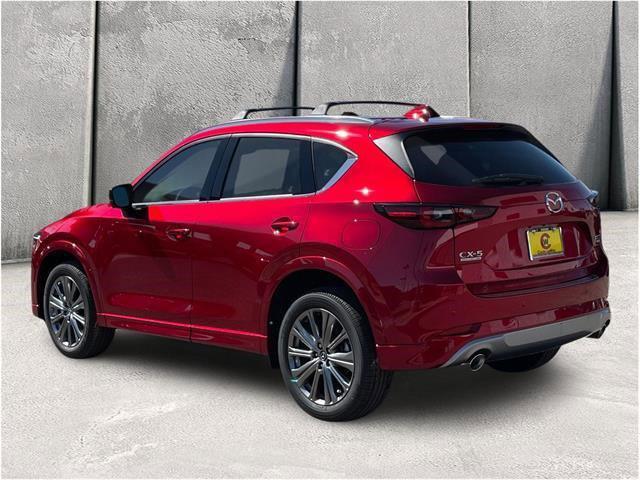 used 2025 Mazda CX-5 car, priced at $38,438