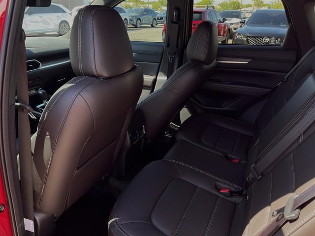 used 2025 Mazda CX-5 car, priced at $38,438
