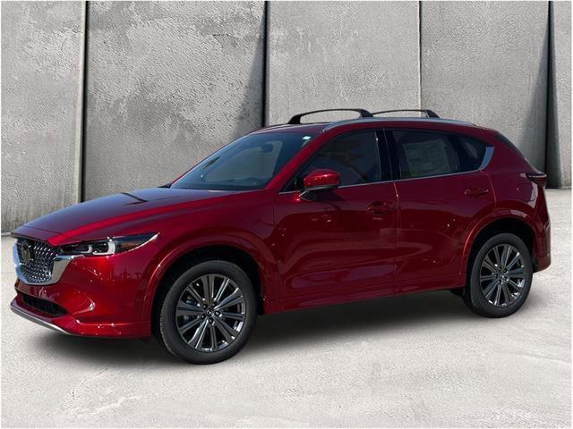 used 2025 Mazda CX-5 car, priced at $38,438