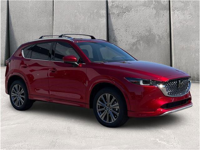 used 2025 Mazda CX-5 car, priced at $38,438
