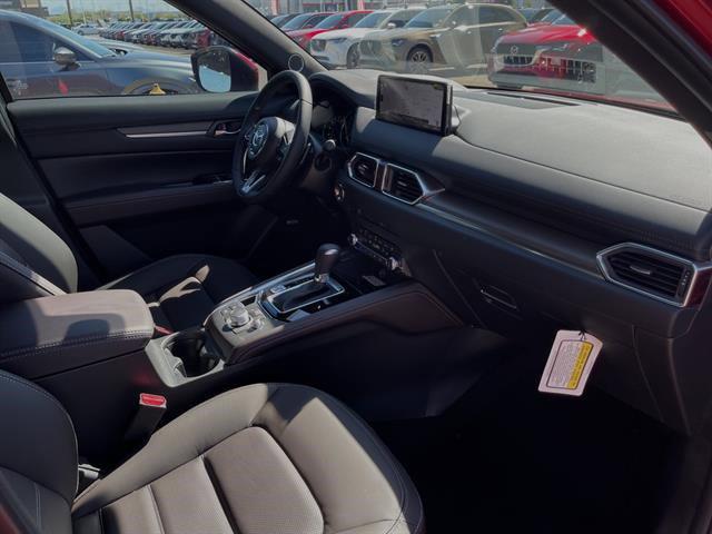 used 2025 Mazda CX-5 car, priced at $38,438