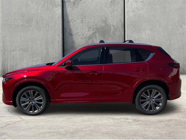 used 2025 Mazda CX-5 car, priced at $38,438