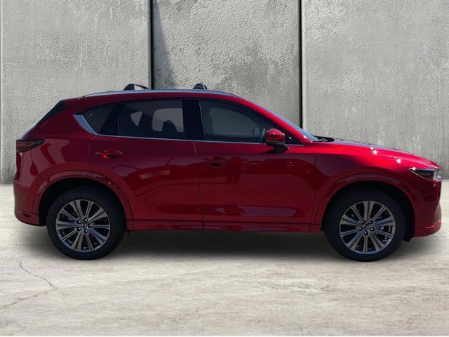 used 2025 Mazda CX-5 car, priced at $38,438
