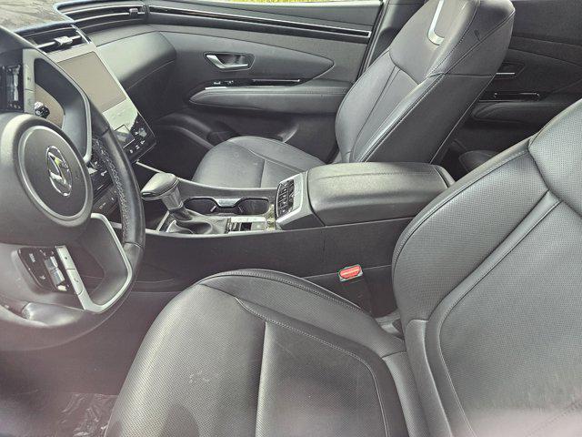 used 2024 Hyundai SANTA CRUZ car, priced at $33,021