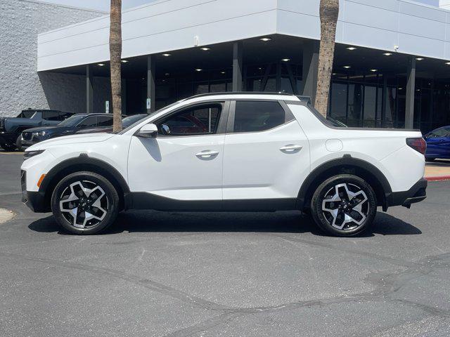 used 2024 Hyundai SANTA CRUZ car, priced at $32,371
